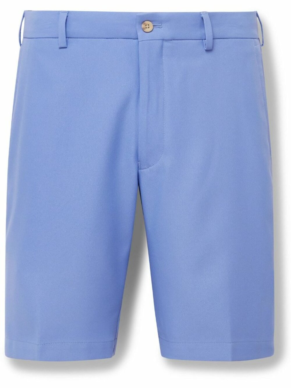 Peter Millar Salem Performance Golf Shorts Light Blue Men's Size 33